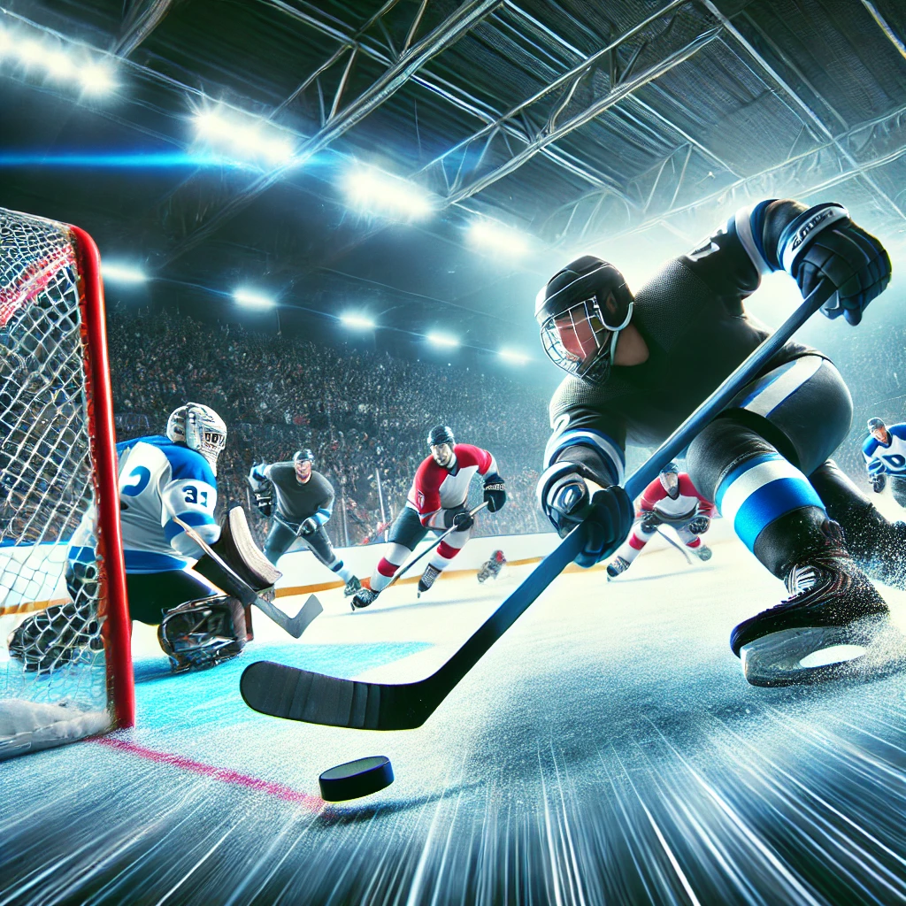 Create and Manage Your Fantasy Hockey League